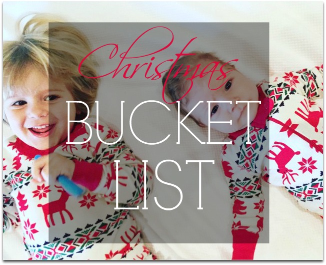 Christmas-bucket-list