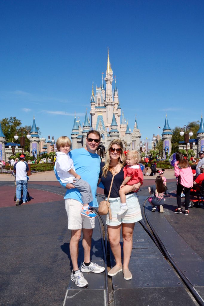 Everything You Need to Know to Plan A Trip to Disney World with Toddlers