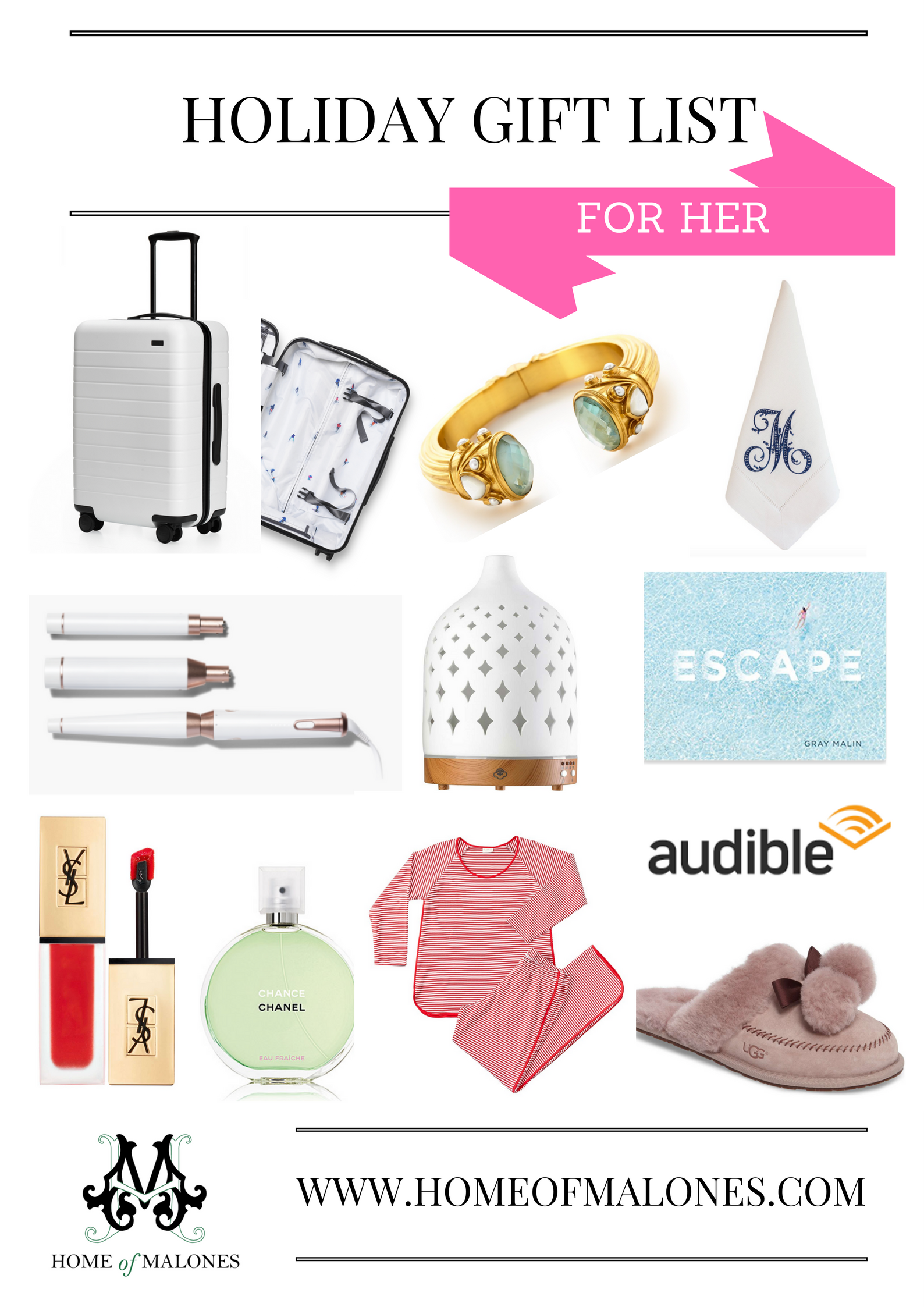 Gift Guide for Her