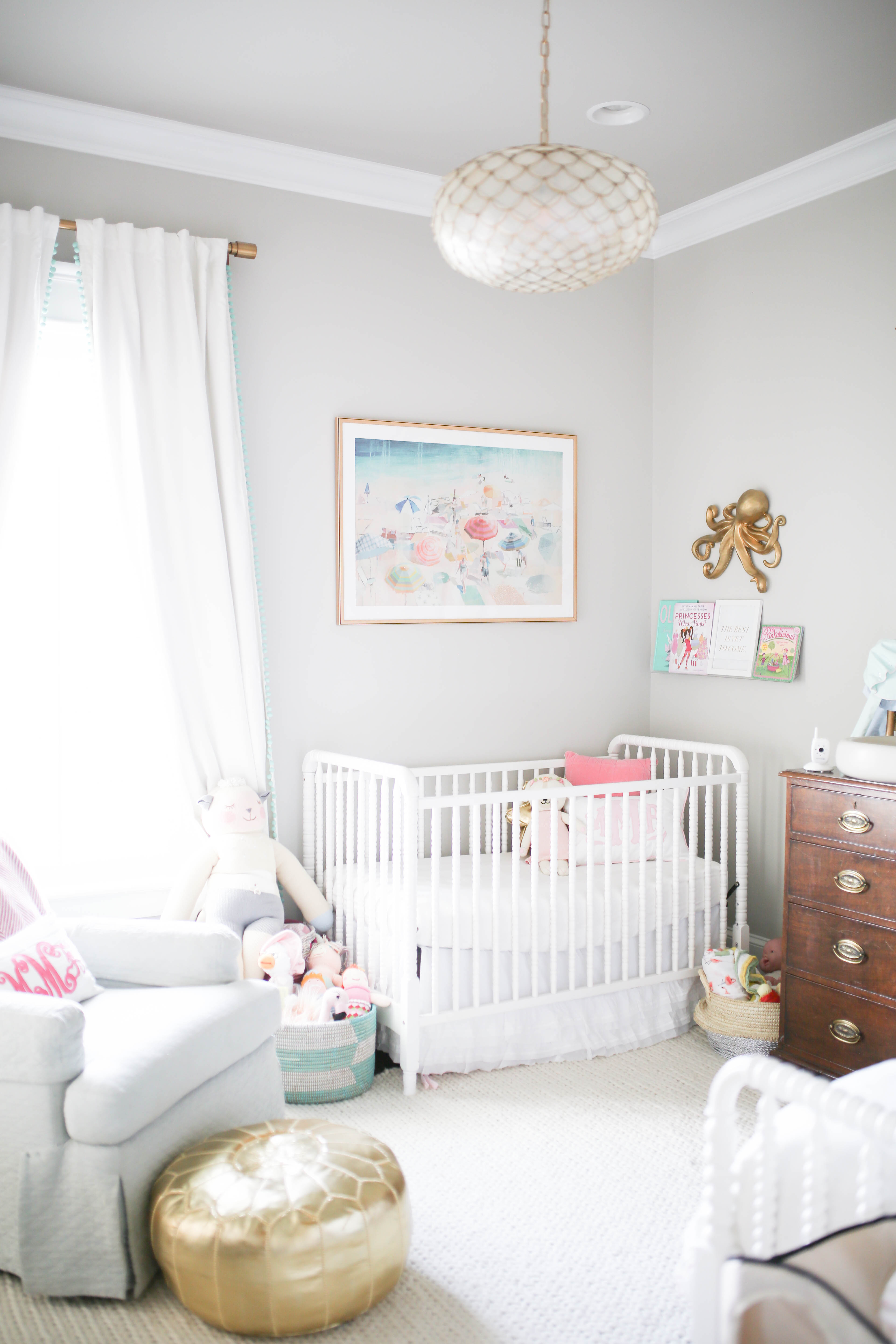 Girls Prink Nursery
