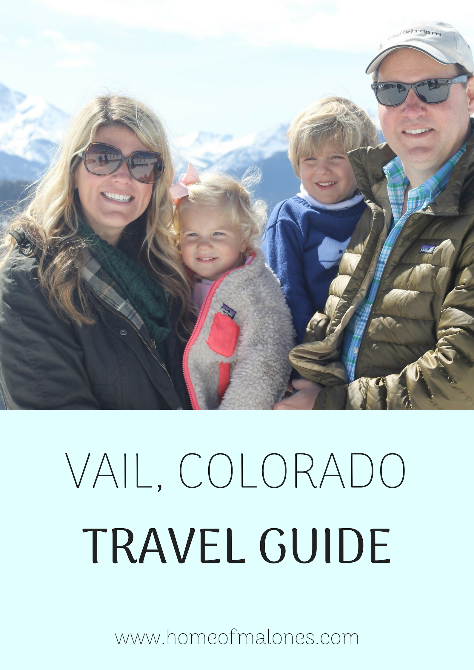 TRAVEL GUIDE - VAIL