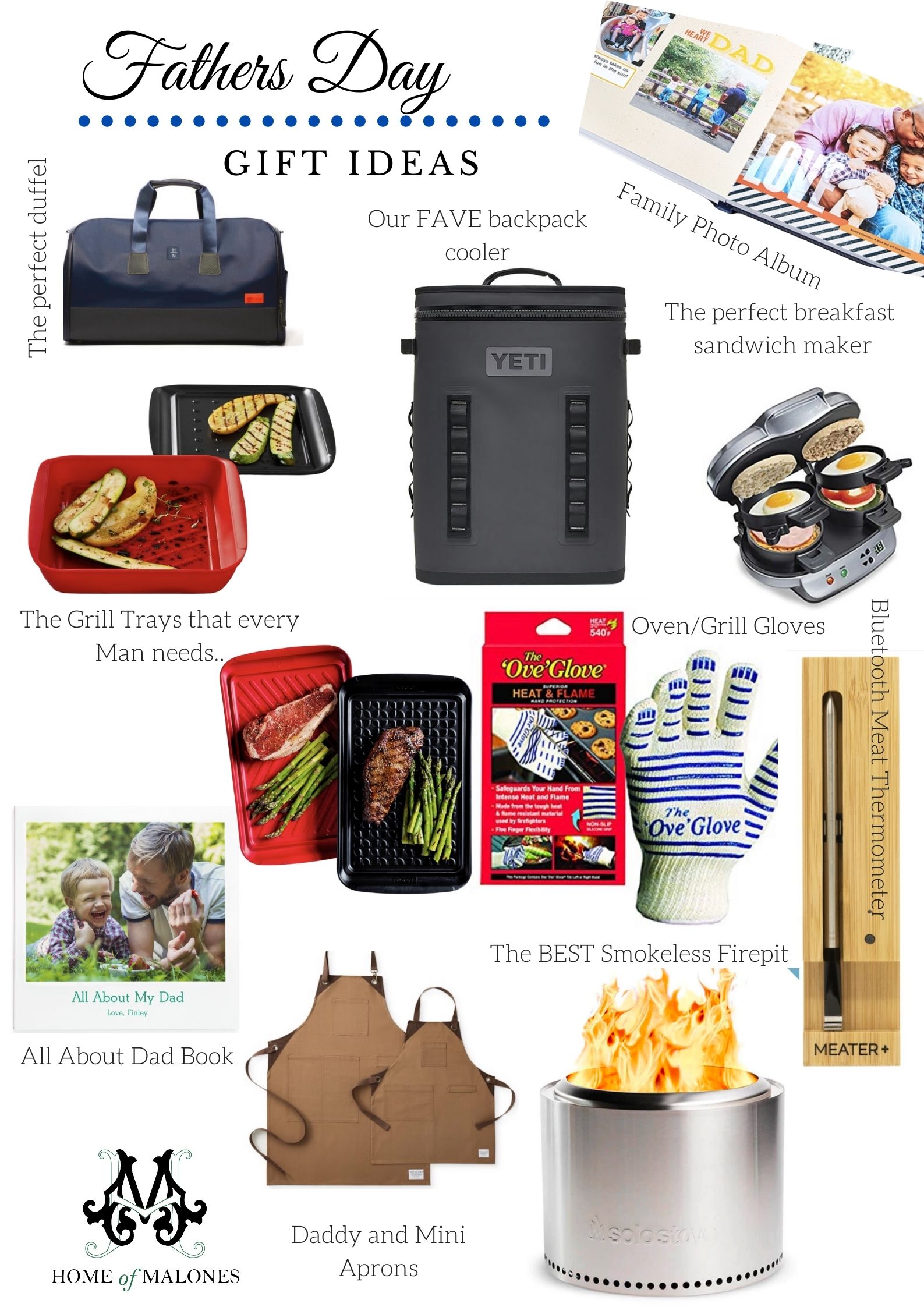 Father S Day Gift Guide Home Of Malones